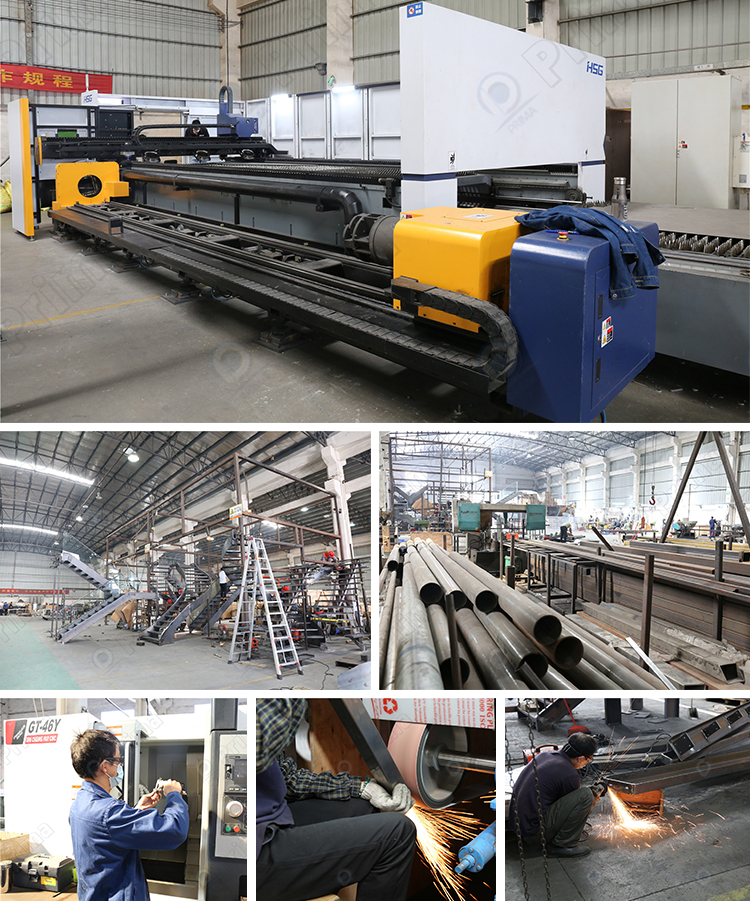 Raw Materials Warehouse