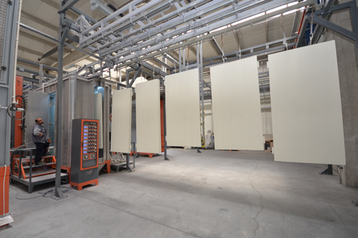 Manufacturing facility showcase 3