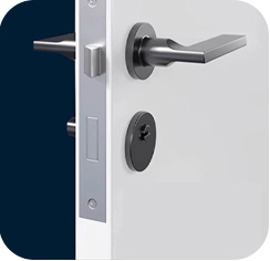 High-Quality Silent Locks