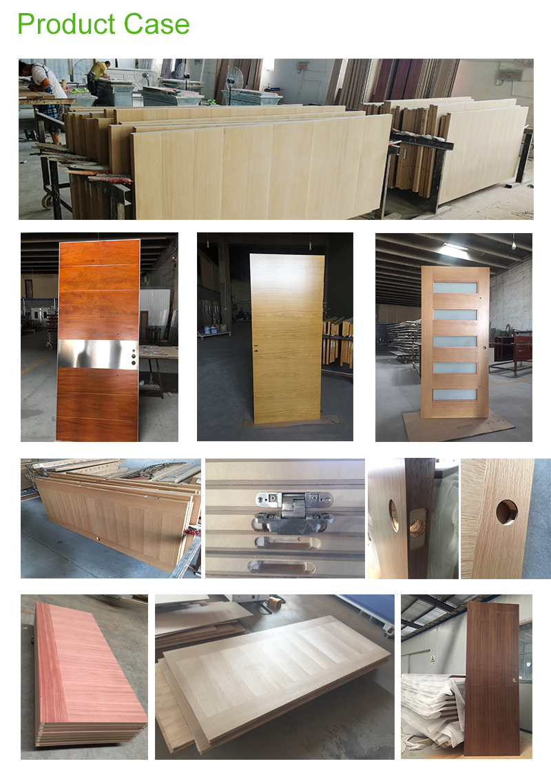 HPDL Door Finish Color Chart