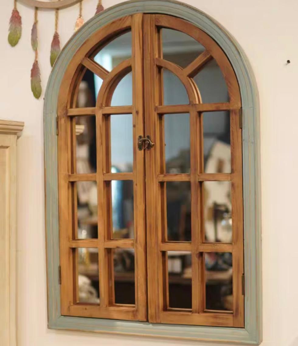 Soundproof Acoustic Solid Wood Door (Hotel Grade)