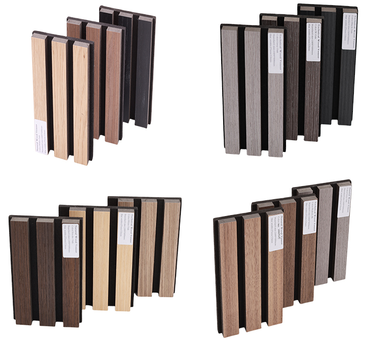 Acoustic Wood Wall Panel Installation