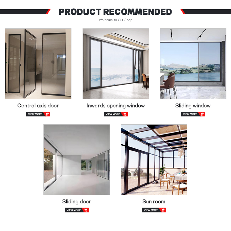 Recommended Door Options