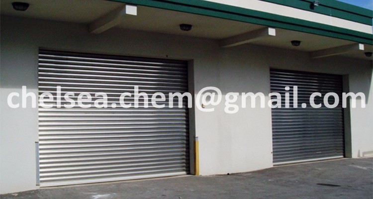 Roller Shutter Door Installation