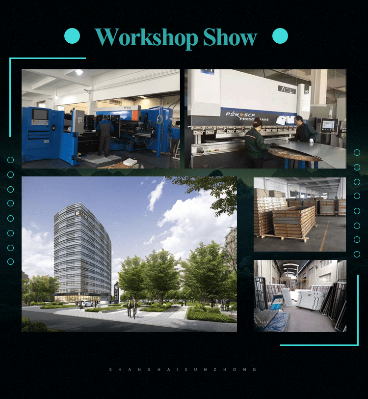 Logistics, packaging, and inspection processes