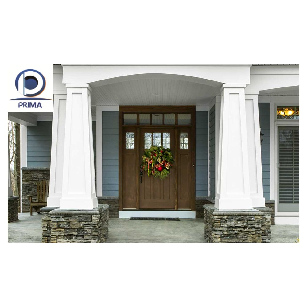 Luxury Modern Minimalist Design Soundproof Flush Plywood Engineering Project Interior Room Custom Wooden Doors