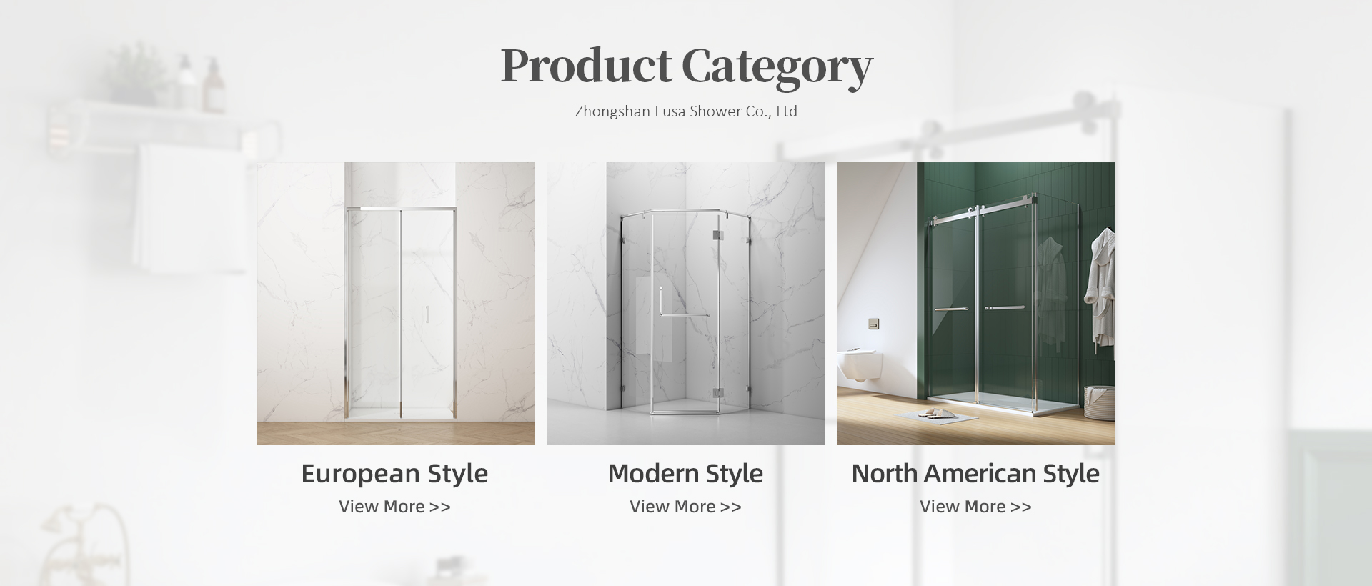 Product Catalog Options