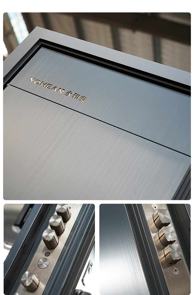 Security Door Feature 3