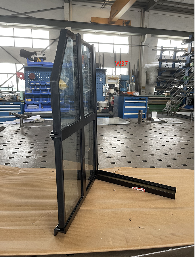 Carbon Steel Profile 1