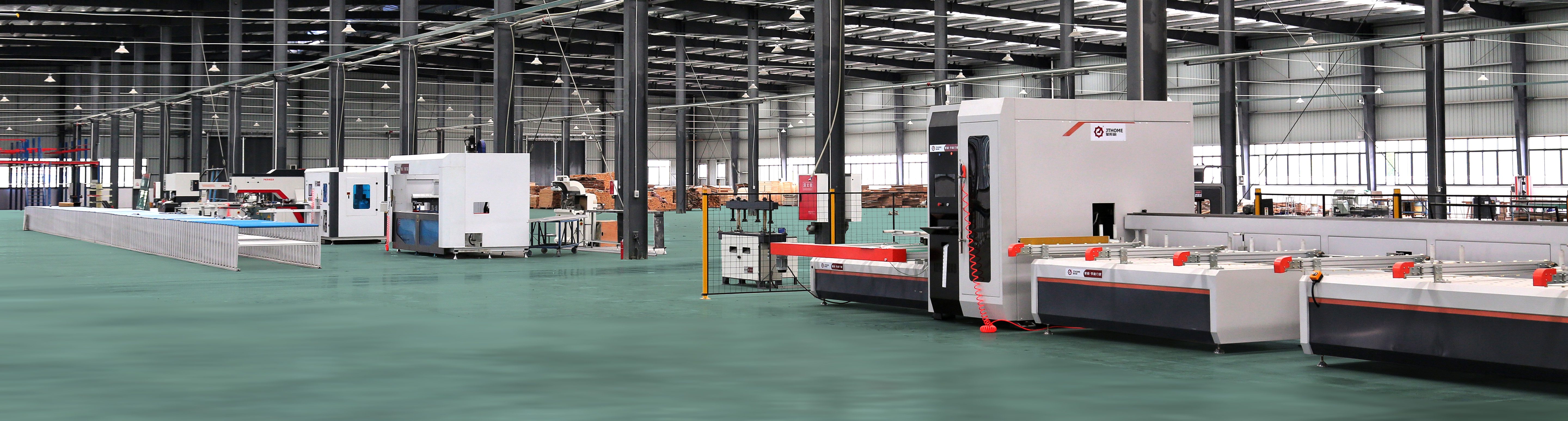 Production Facility Overview