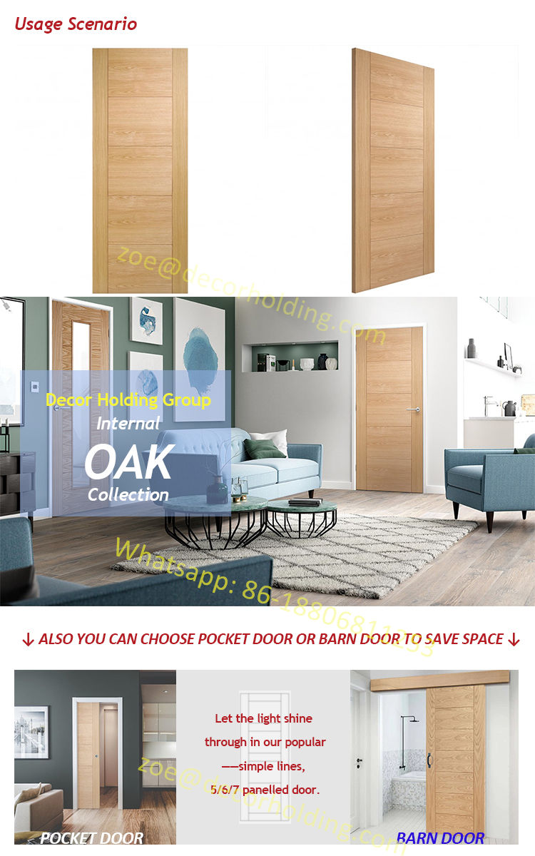 Swing Door Style A