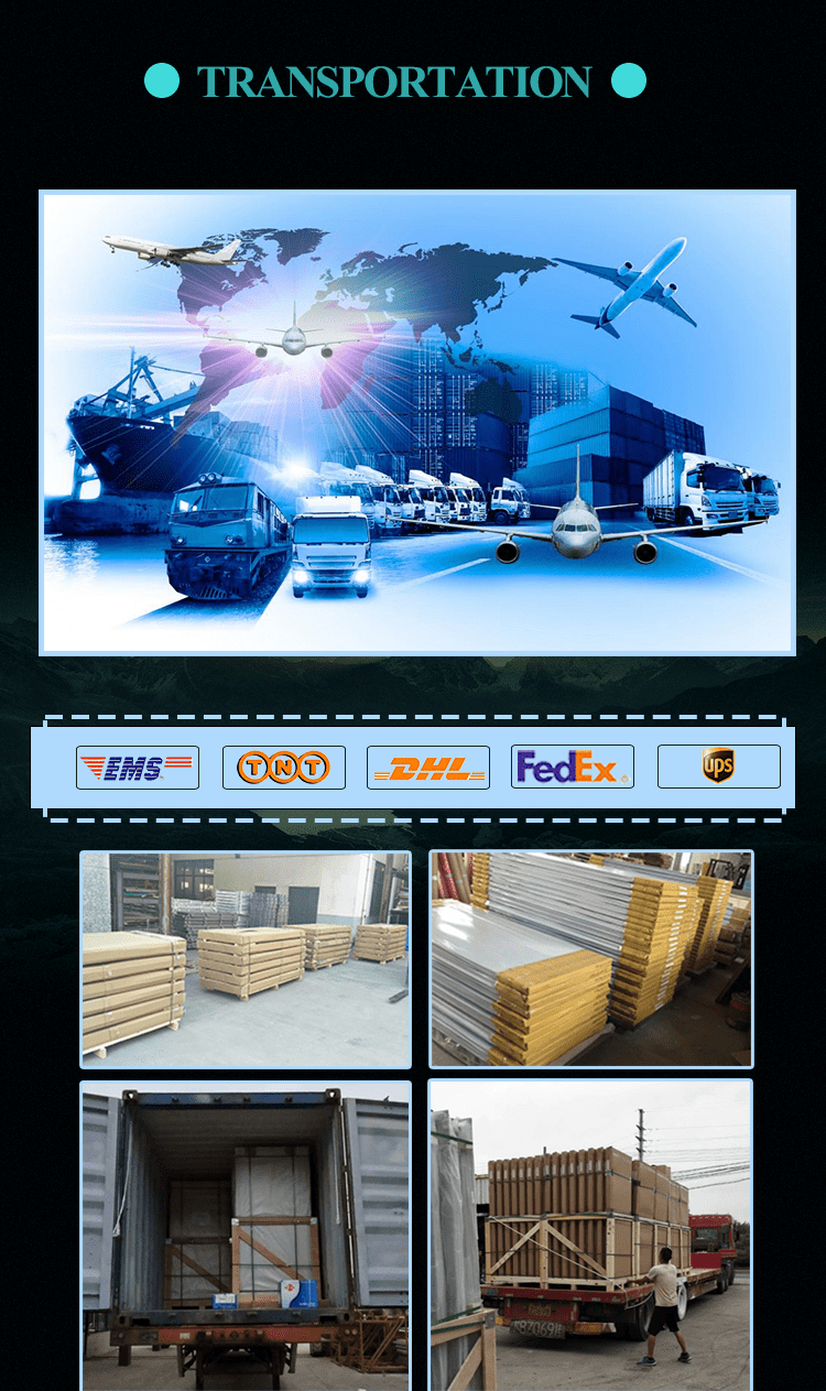 International quality certifications