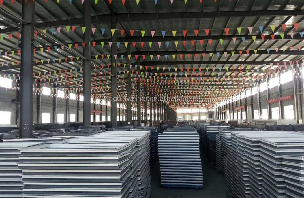 Production facility overview