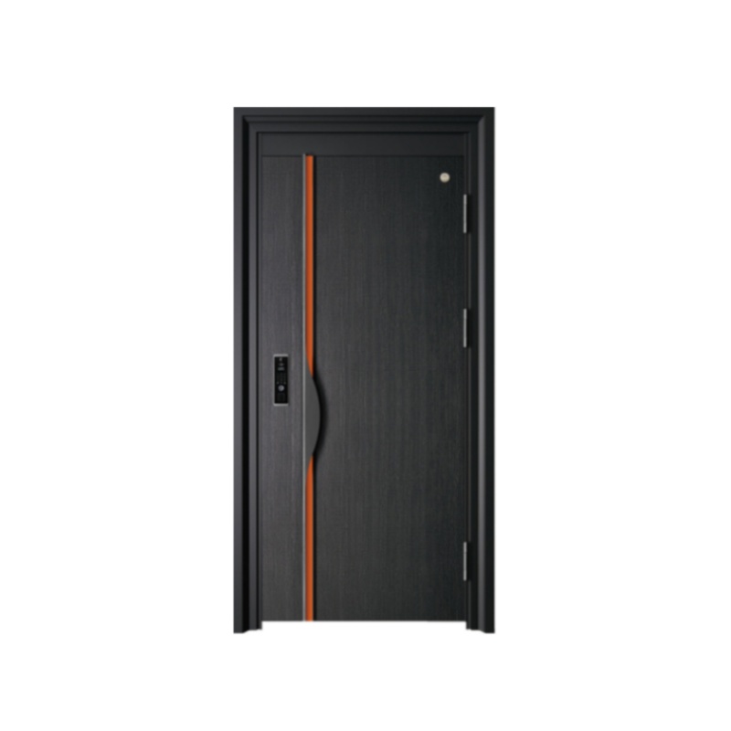 Chinese Latest Main Door Design Security Luxury External Home Front Entrance Anti-theft Fire-rated Armored Door
