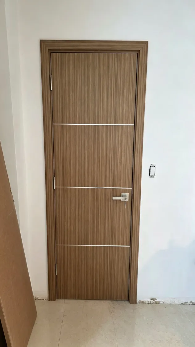 Rustic Hollow Core Door Option 3