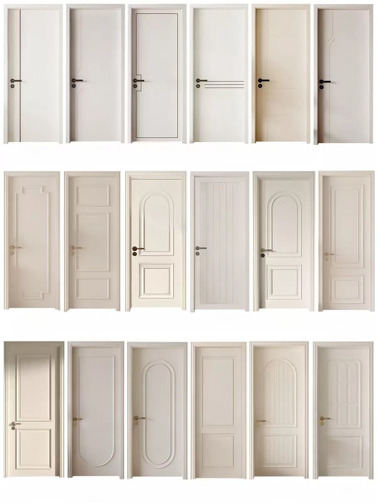 WPC Door Style C