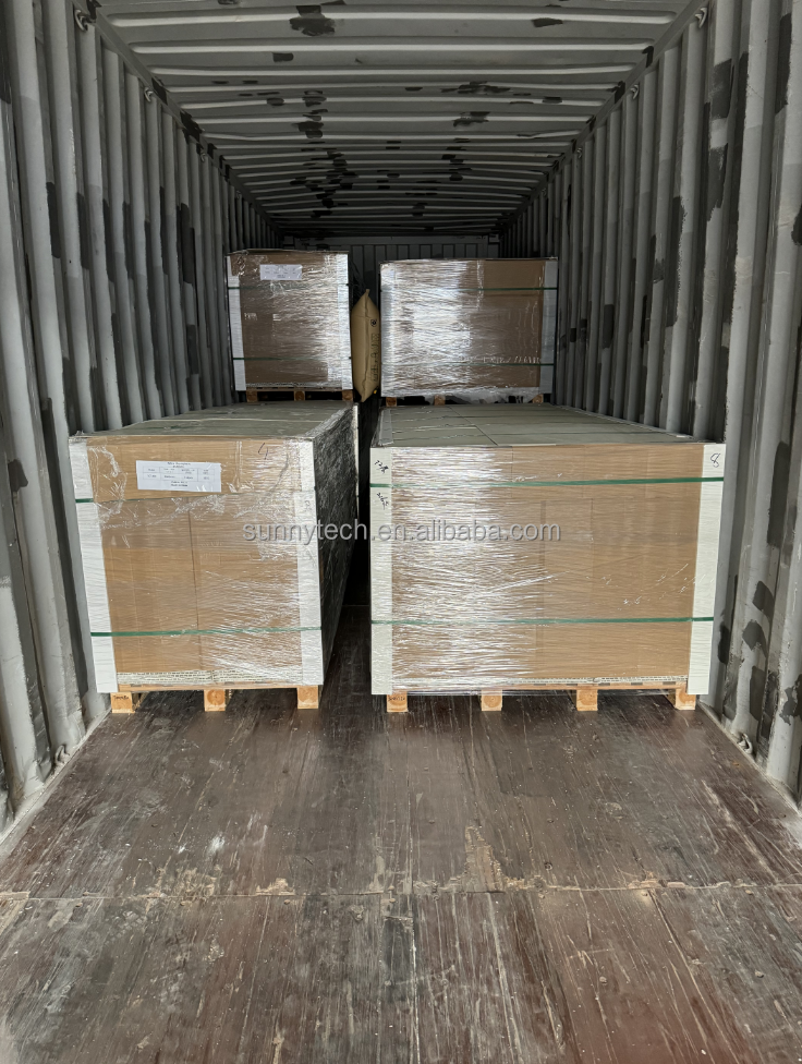 Shipping Container Loading