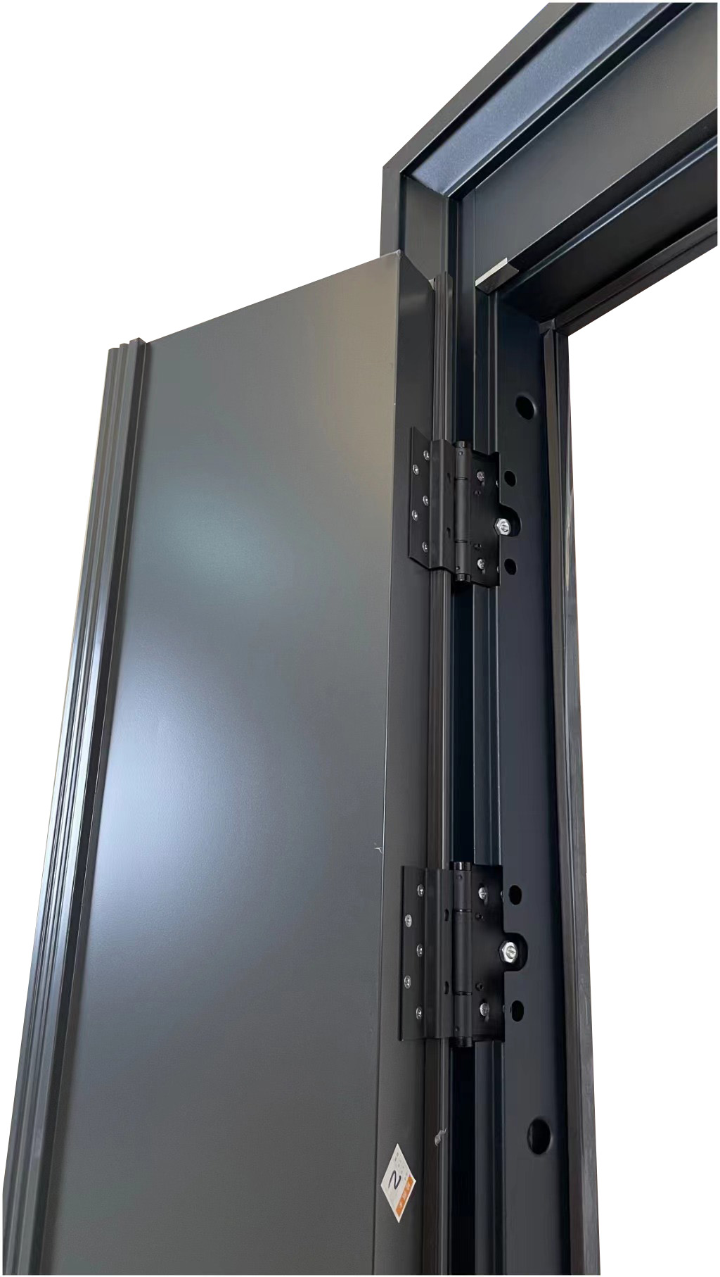 Security Door Details 6