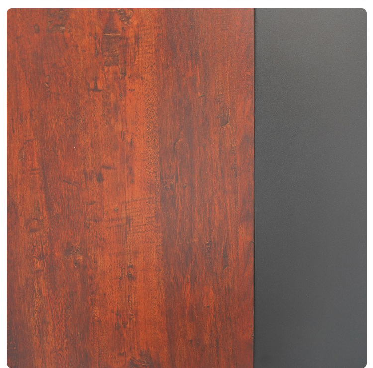 Factory Price High Quality Security Steel Door Anti-theft Soundproof Front Entry Door For Home