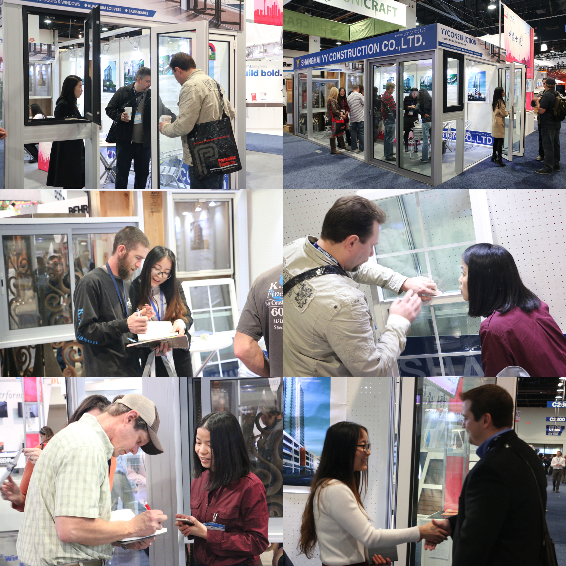Exhibition Booth