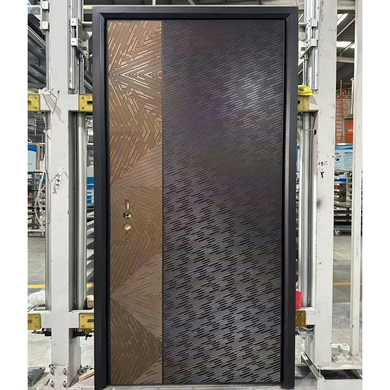 Modern Luxury Extra Design Modern Villa Exterior Pivot Front Main Entrance Door for Houses