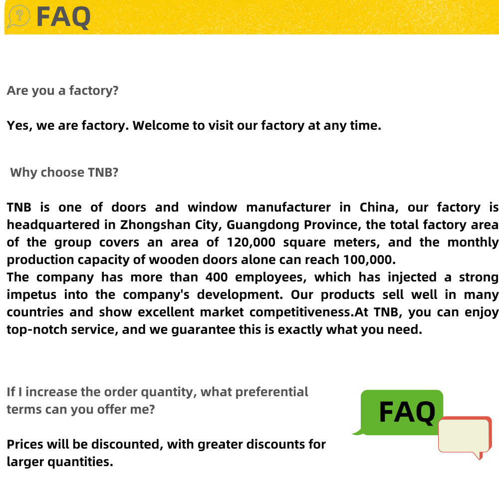 Frequently Asked Questions Header