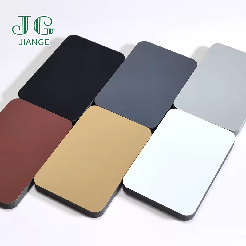 PVC Board Manufacturing Process