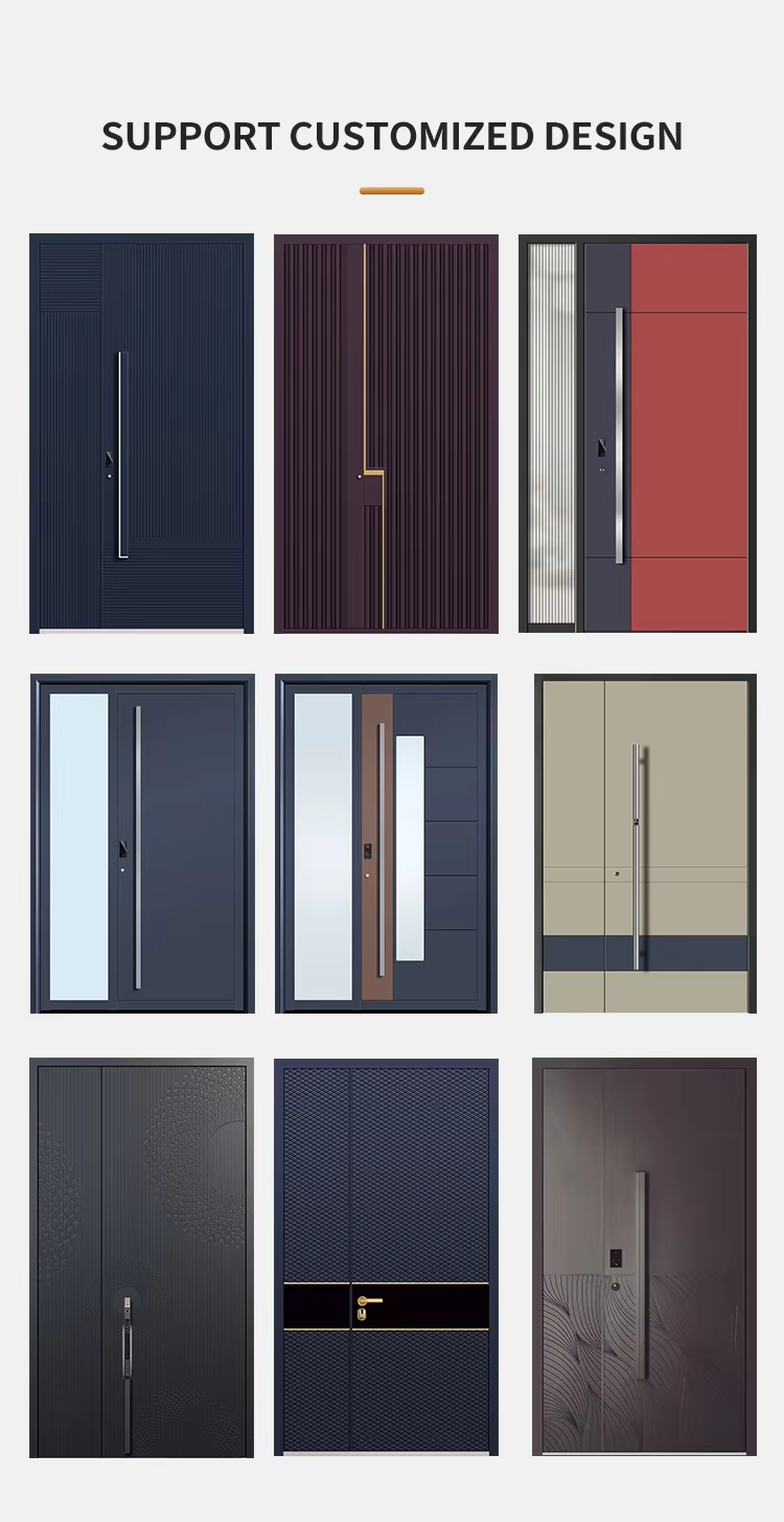 Aluminum Door Detail 5