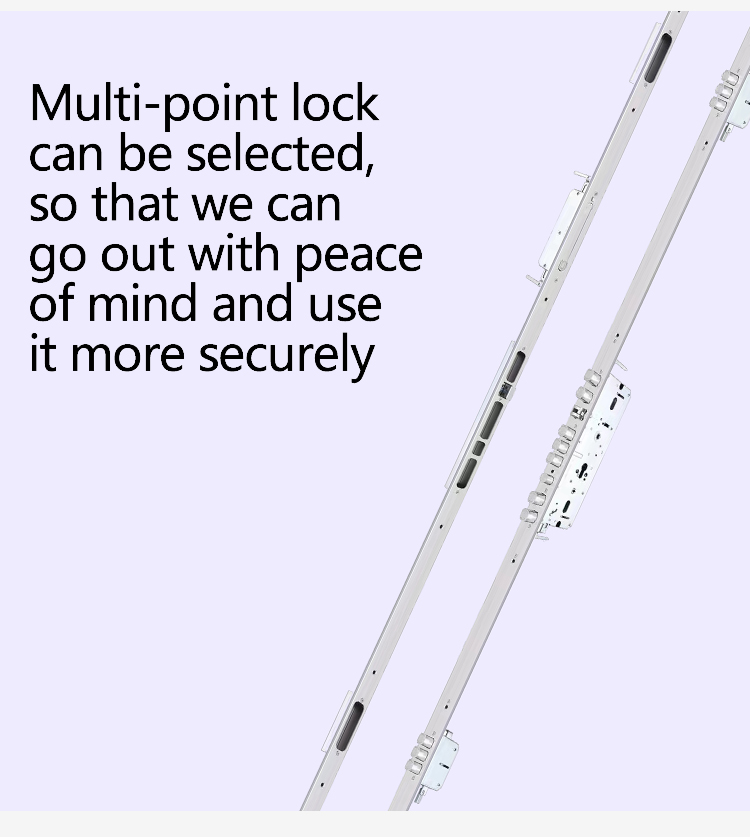Stainless steel door style 5