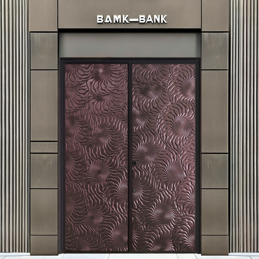 Steel door specification 3