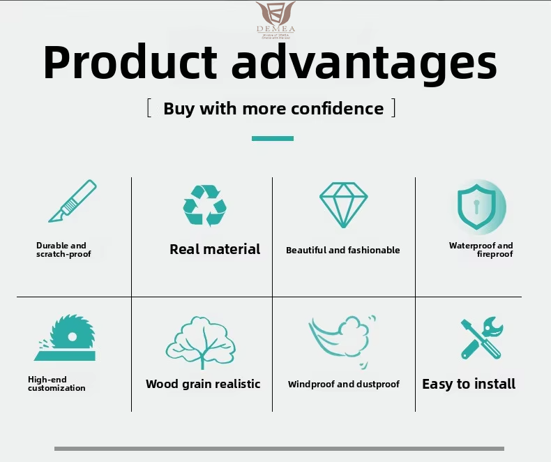 Product Advantages Banner