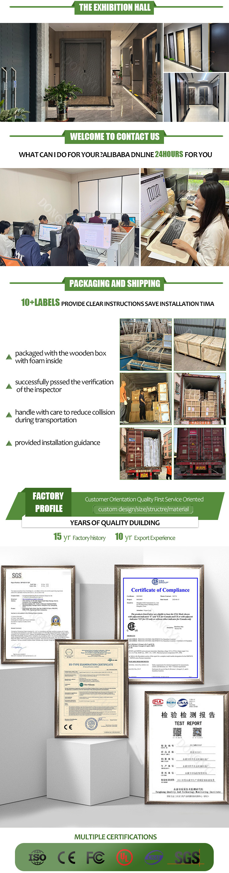 Manufacturing Detail 1