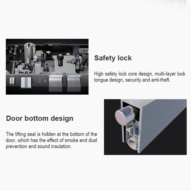 Custom Advanced Bulletproof Anti-theft Steel Security Door Modern Carved Fire-Resistant Armored Door for Villas