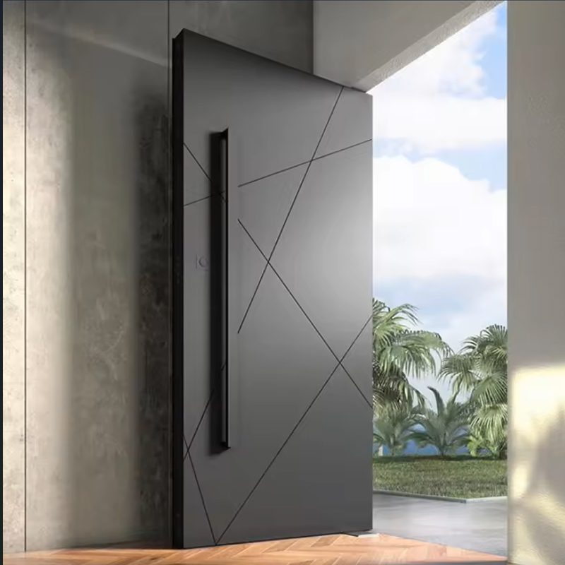 Pivot Door Specifications and Construction Details