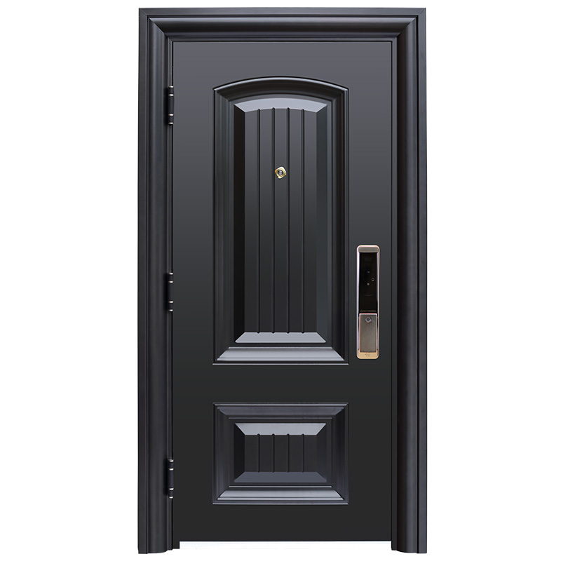 Hot Selling Customize Interior Security Armored Steel Doors Exterior Doors Fireproof Door Anti Theft