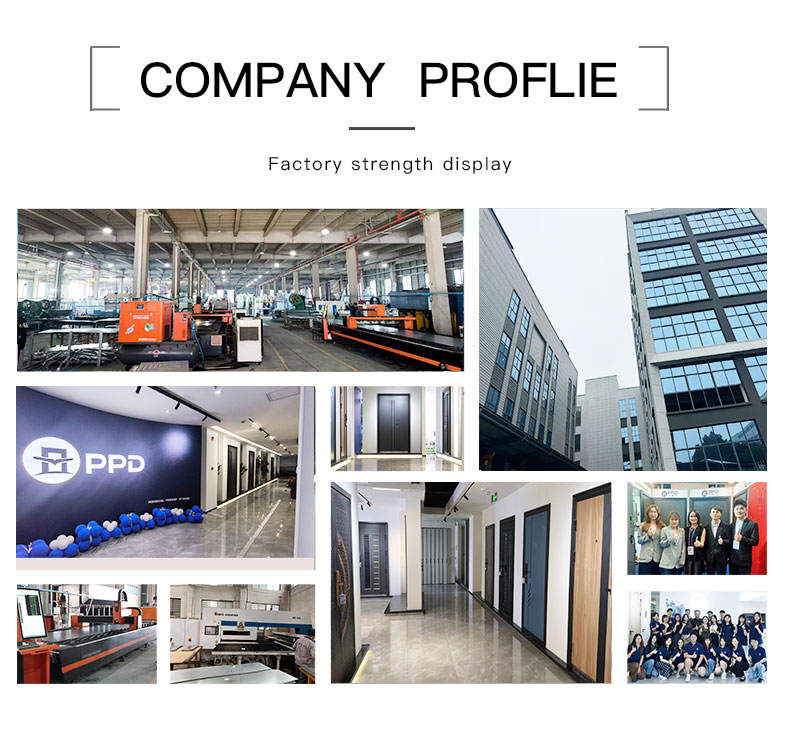 Exquisite Design Multiple Style Superior Standard Bulletproof Zinc Alloy Tank Door