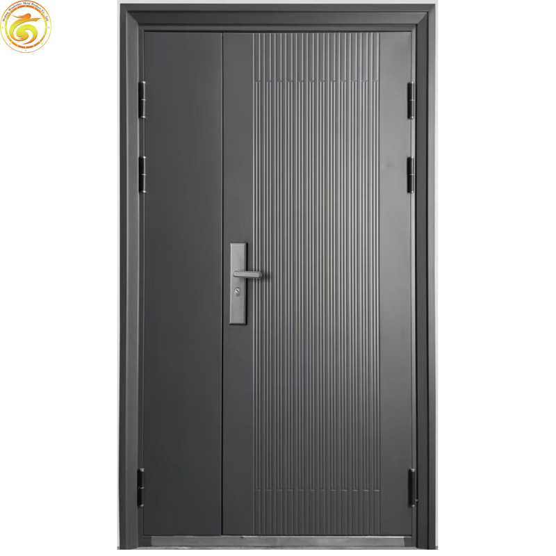 Modern Luxury Extra Design Modern Villa Exterior Pivot Front Main Entrance Door for Houses