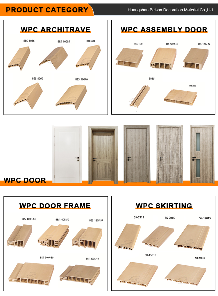 WPC Door Model 1