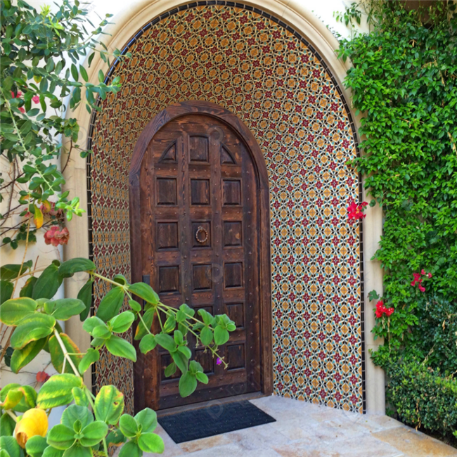 Door Structure Profile 1