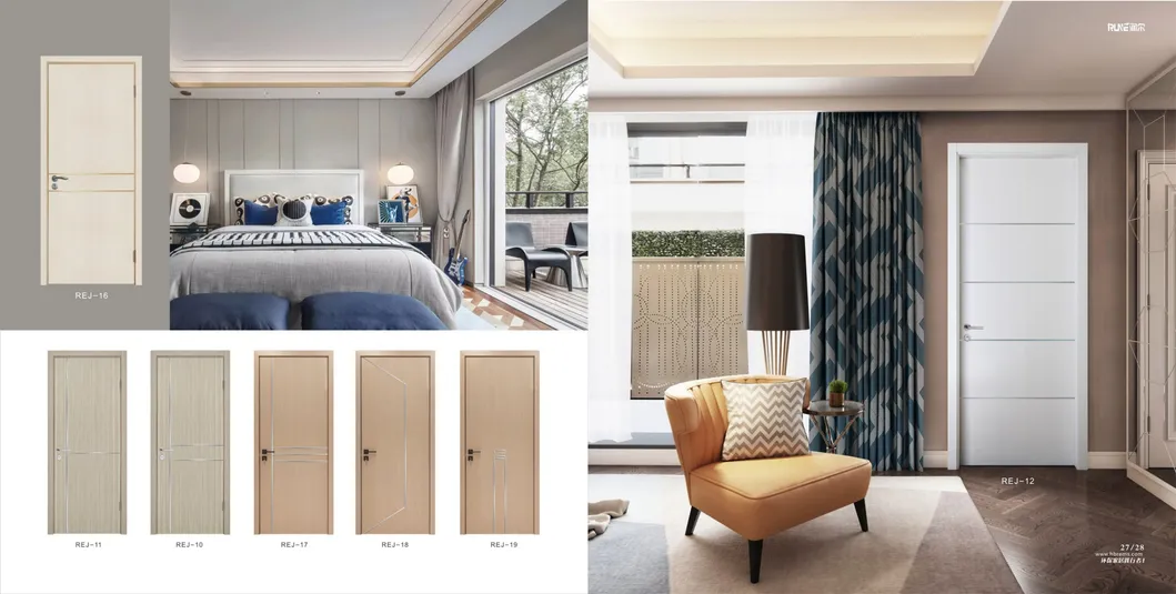 WPC Door Frame Styles
