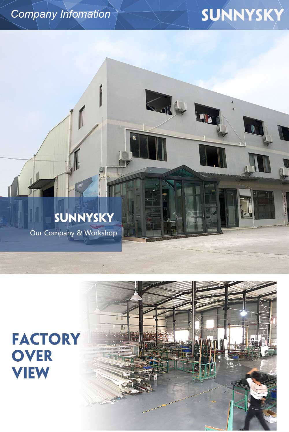 Manufacturing Workshop Facility 1