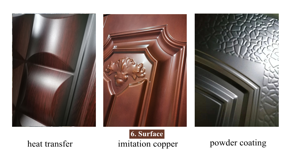 Steel Door Details View 3