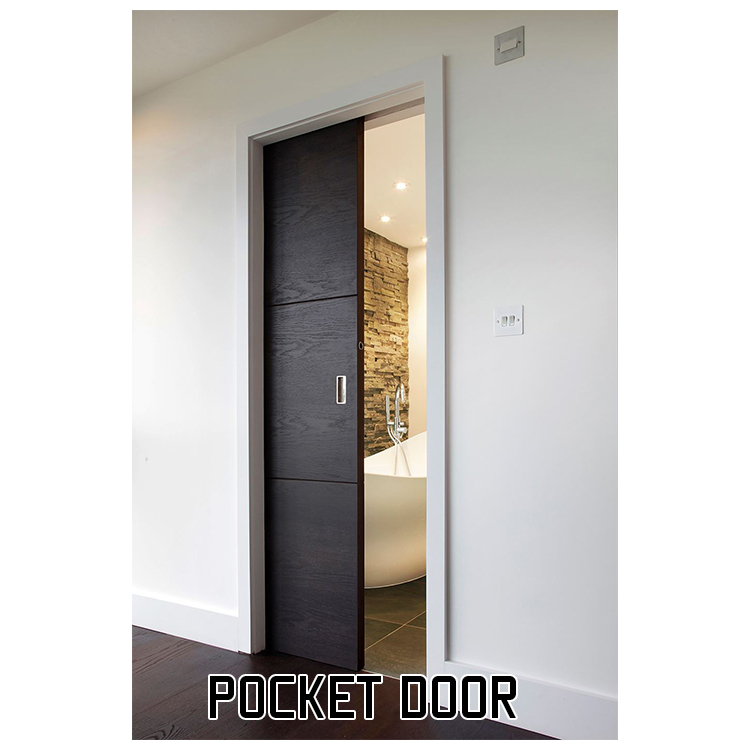 Barn door options