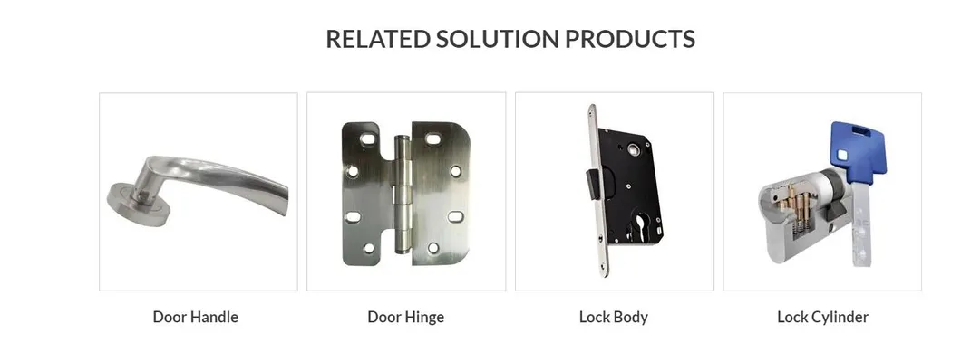 Polymer Interior Doors Frame Diagram 3