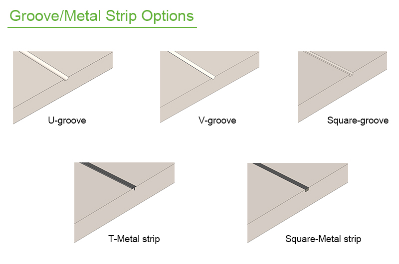 Modern Wood Veneer Door Options