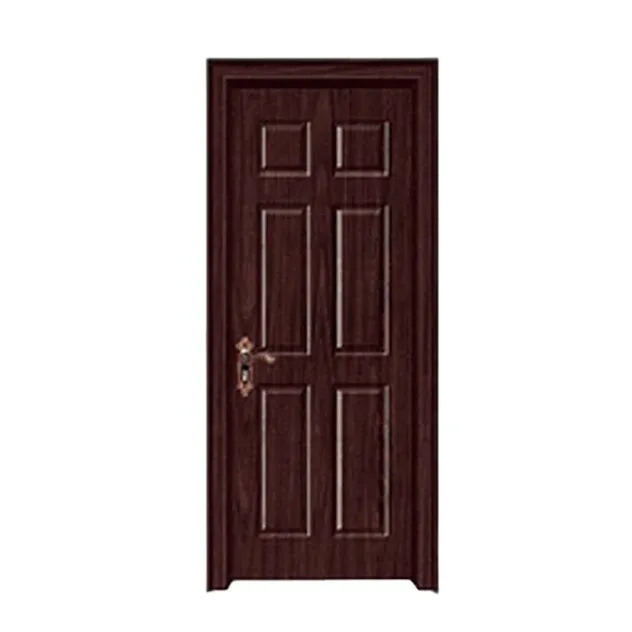Interior Bathroom Door Design 1