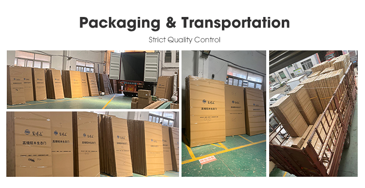 Packaging Details and Loading