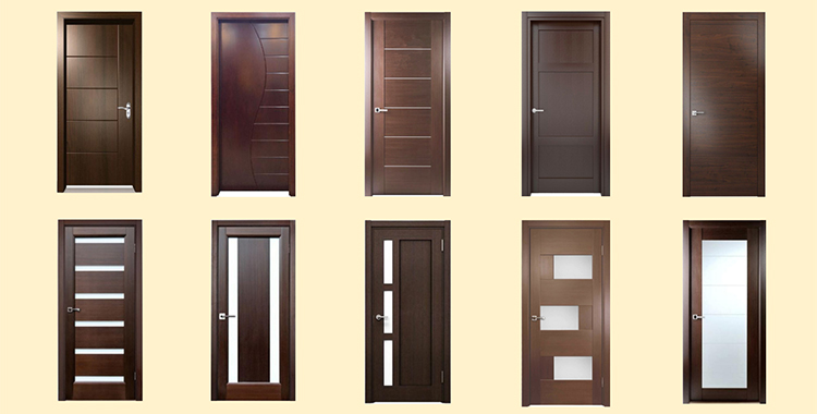 Related Wood Door Designs