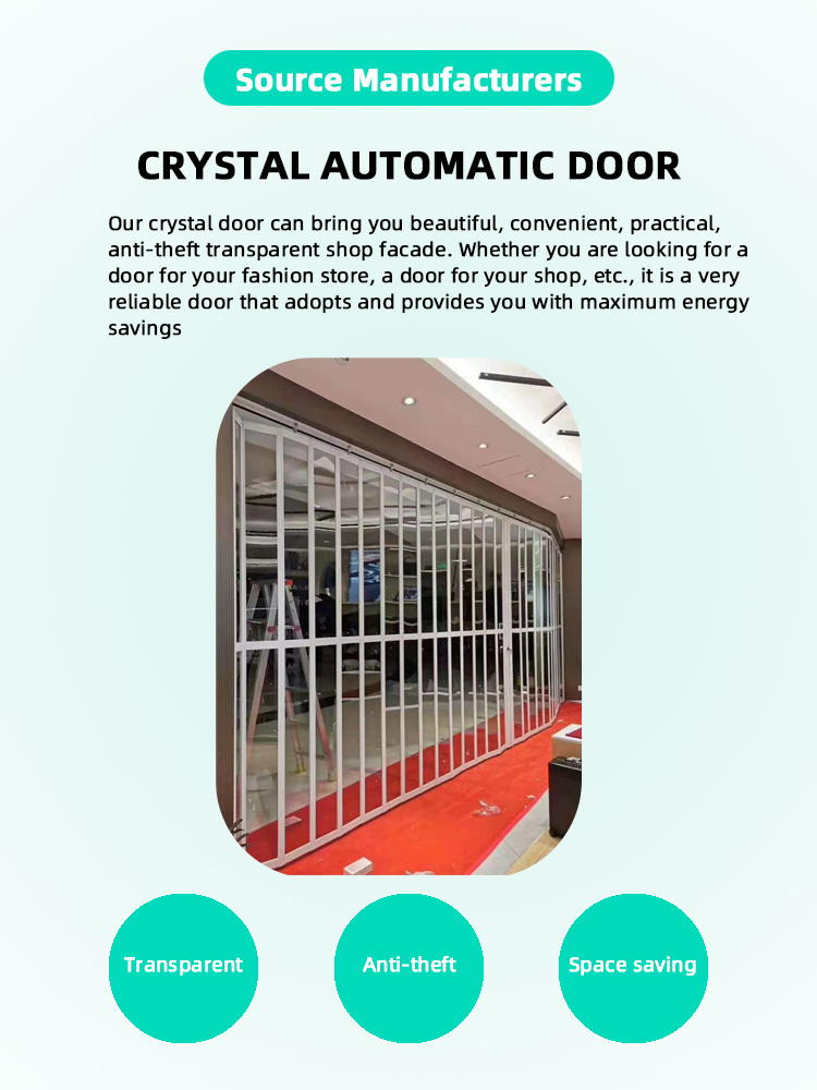 Sliding Door Detail 2