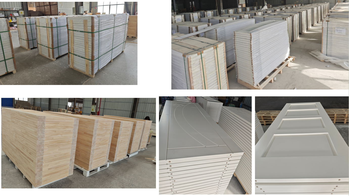 Packing and Shipping Process